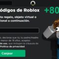 Cómo obtener códigos de Roblox gratis